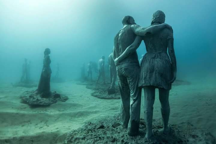 jason-decaires-taylor-sculptures-underwater