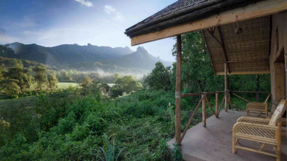 Bale Mountain Lodge, Эфиопия