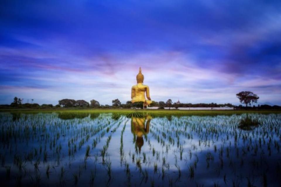 Потрясающие пейзажи тайского фотографа