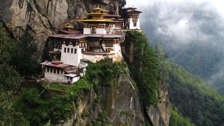 Такцанг-лакханг, Паро, Бутан