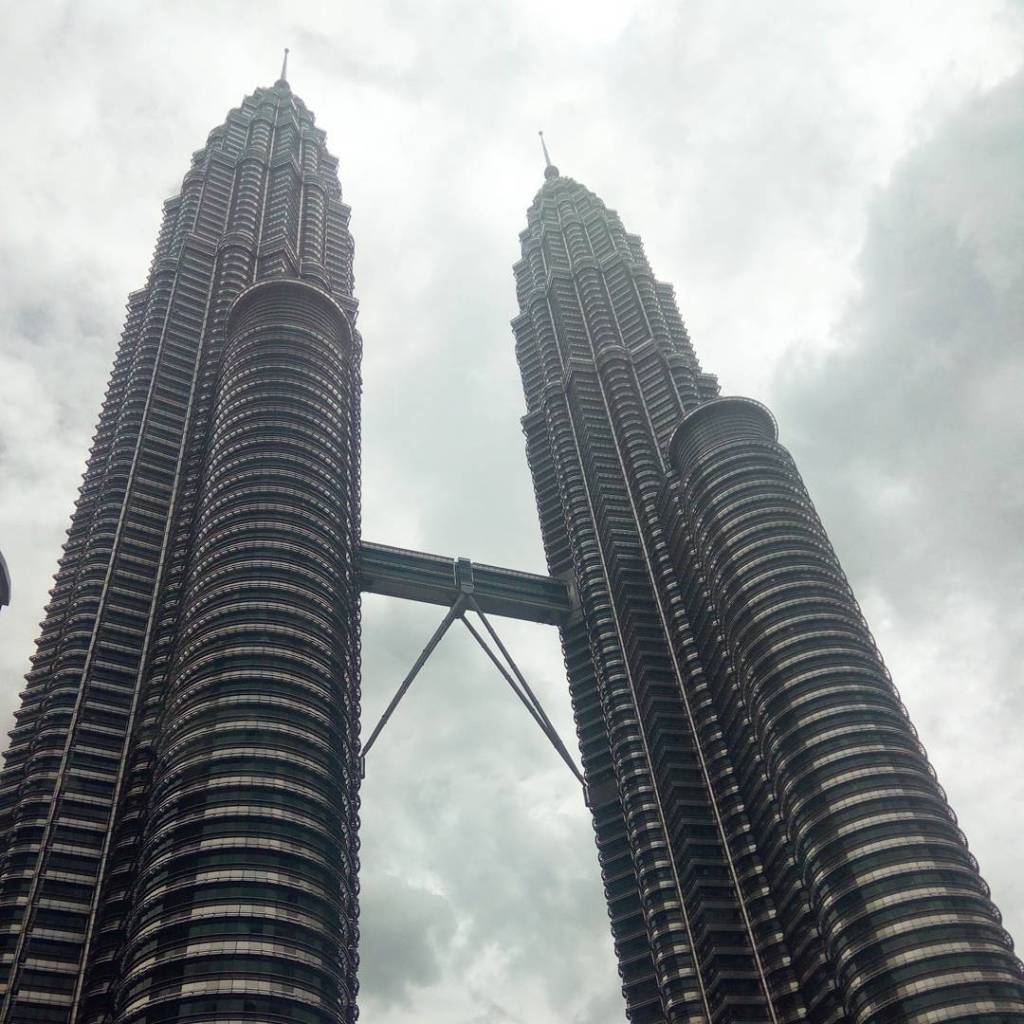 Башни Петронас, Куала-Лумпур, Малайзия