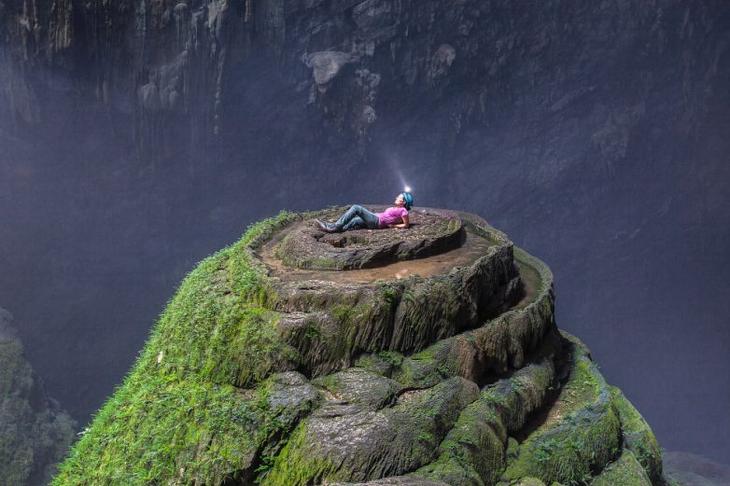 Шондонг - пещера горной реки, Вьетнам