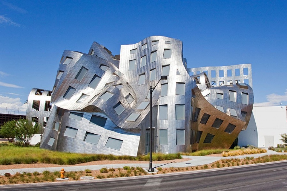Центр здоровья мозга Лу Руво, Лас-Вегас