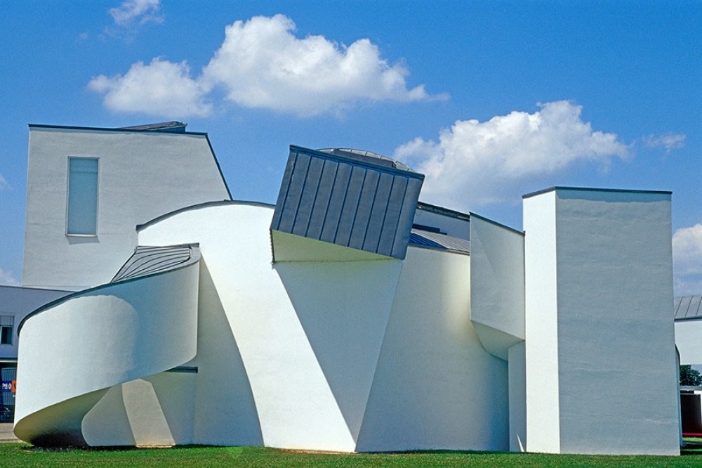 Музей дизайна Vitra, Вайль-на-Рейне